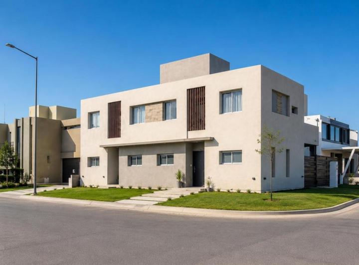 Casa · 155m² · 4 Ambientes · 2 Cocheras