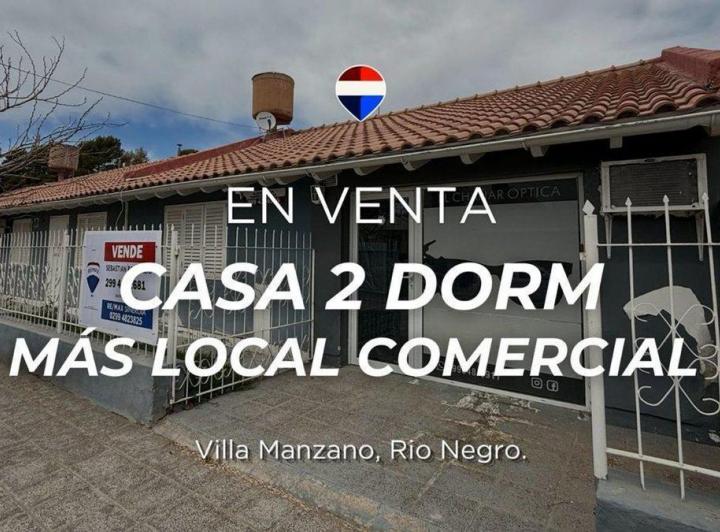 Casa · 155m² · 7 Ambientes