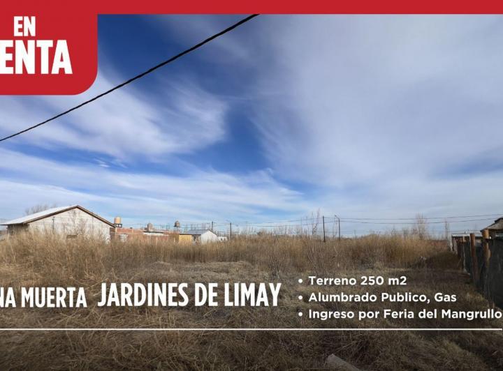 Terreno · 250m²
