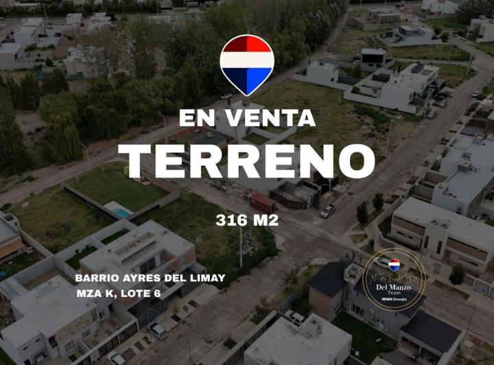 Terreno · 316m²