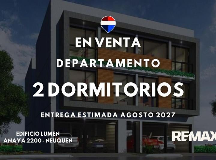 Departamento · 45m² · 3 Ambientes