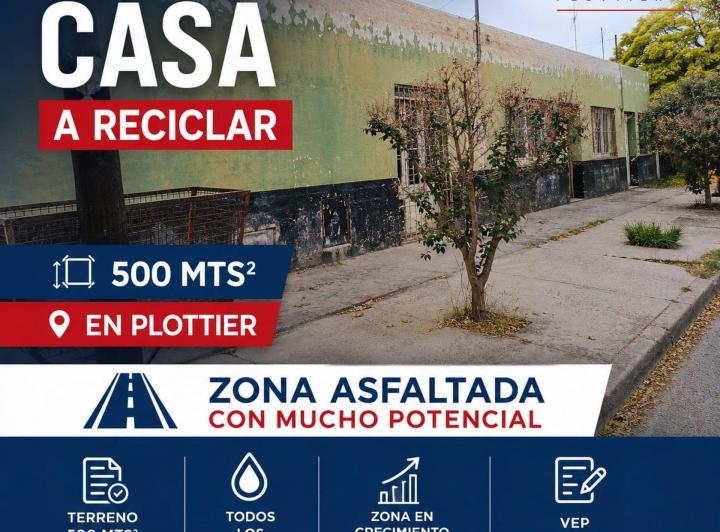 Casa · 252m² · 8 Ambientes