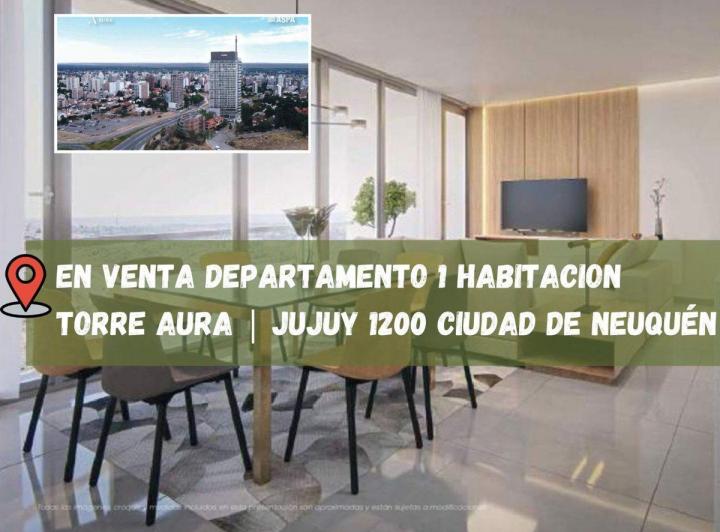 Departamento · 54m² · 2 Ambientes