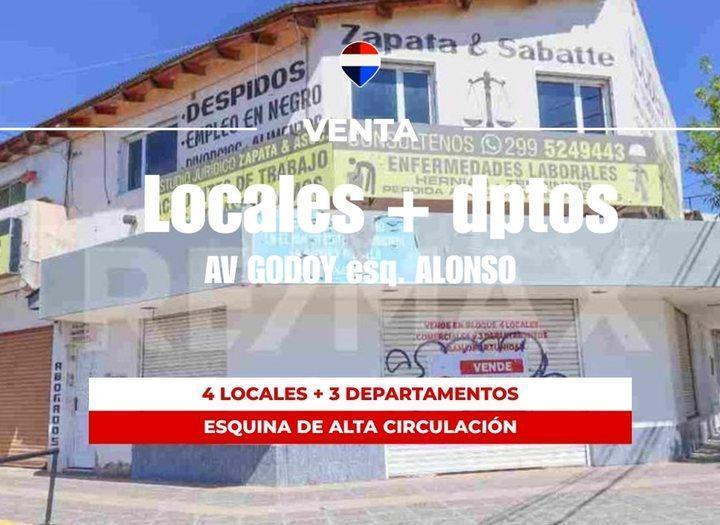 Local comercial · 407m² · 1 Cochera