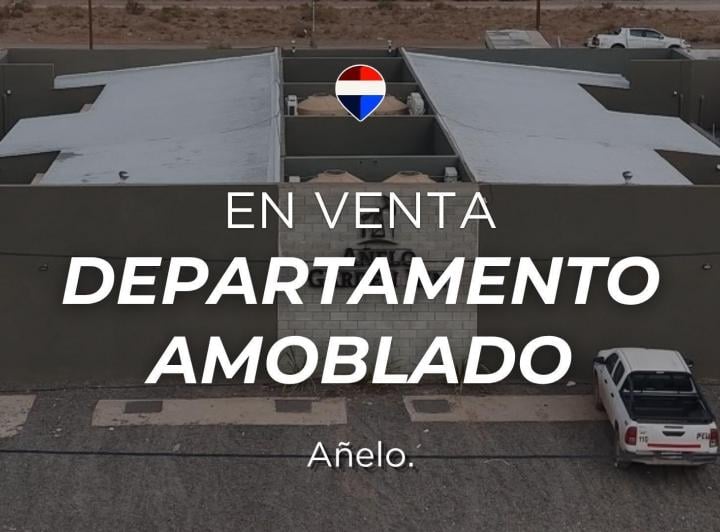 Departamento · 44m² · 3 Ambientes