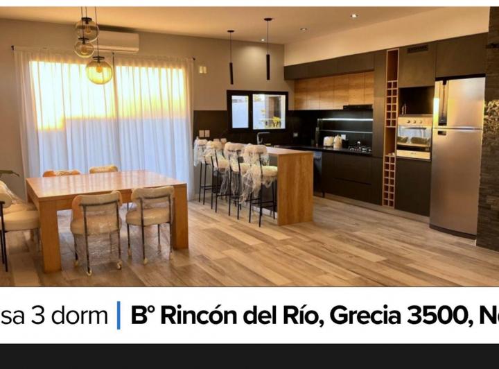Casa · 126m² · 4 Ambientes · 1 Cochera