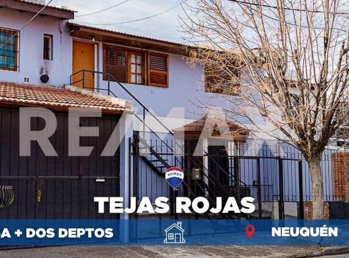 Casa · 183m² · 7 Ambientes · 1 Cochera