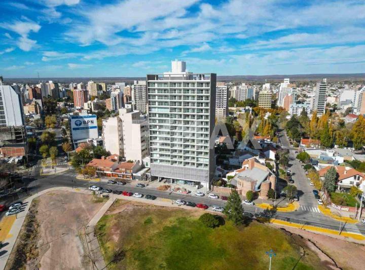 Departamento · 47m² · 2 Ambientes · 1 Cochera