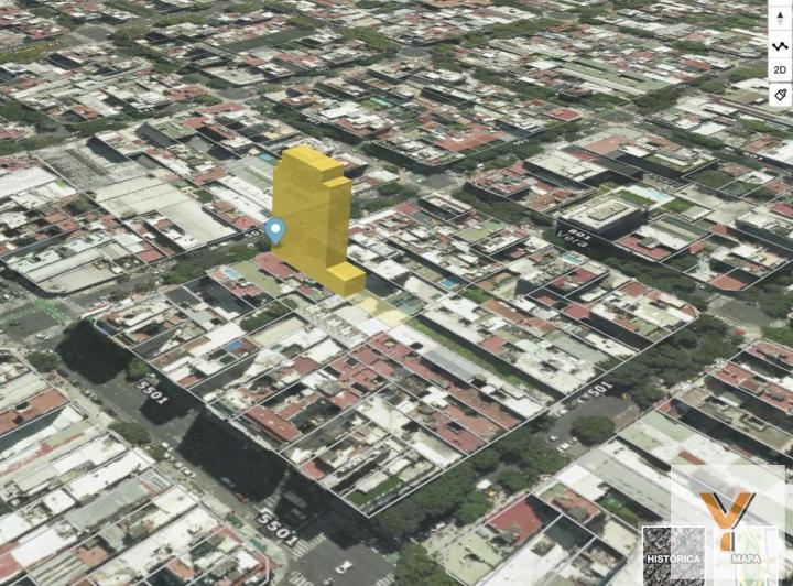 Terreno · 5700m²