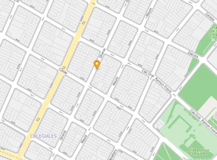 Terreno · 483m² · 30 Ambientes