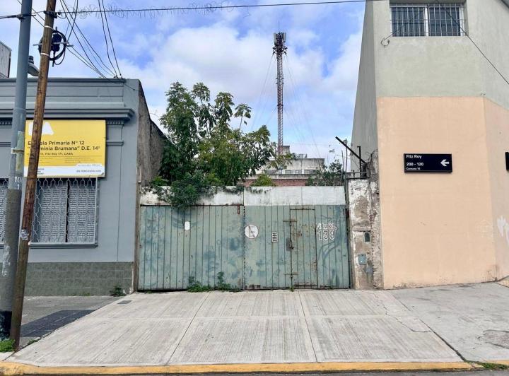Terreno · 286m²
