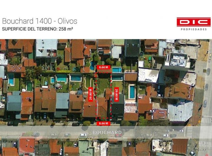 Terreno · 91m² · 4 Ambientes