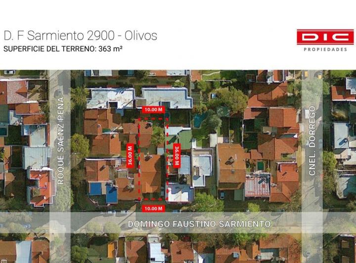 Terreno · 150m² · 4 Ambientes · 2 Cocheras