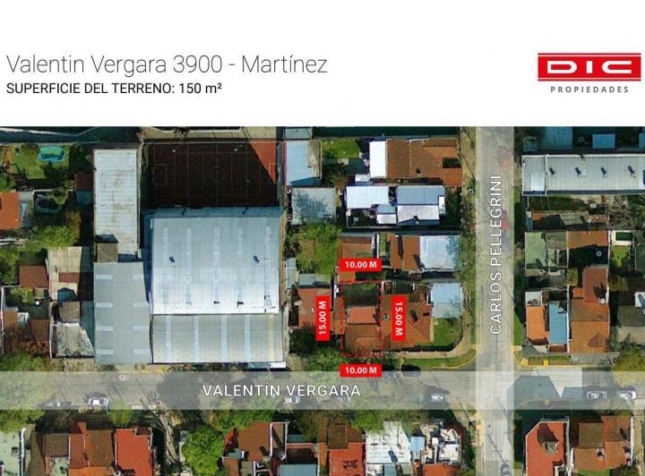 Terreno · 90m² · 4 Ambientes · 1 Cochera