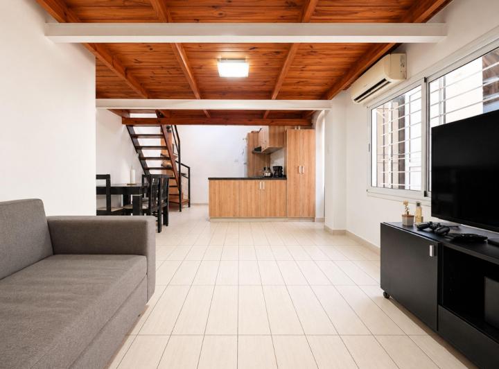 PH · 27m² · 2 Ambientes