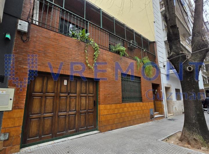 PH · 111m² · 4 Ambientes · 1 Cochera