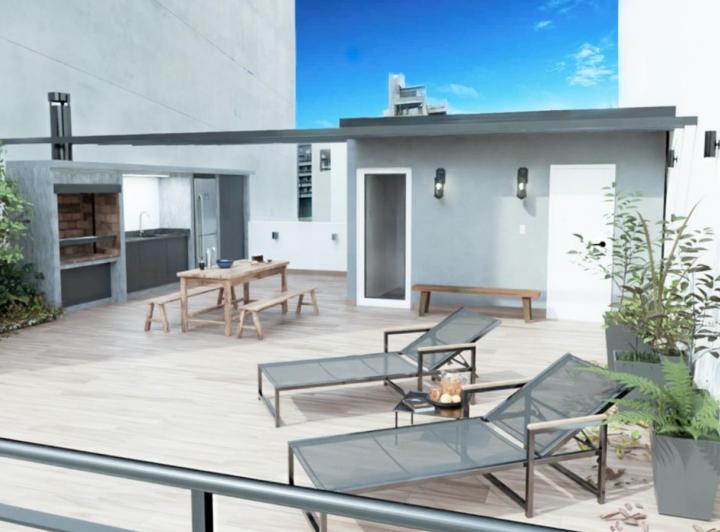PH · 132m² · 5 Ambientes