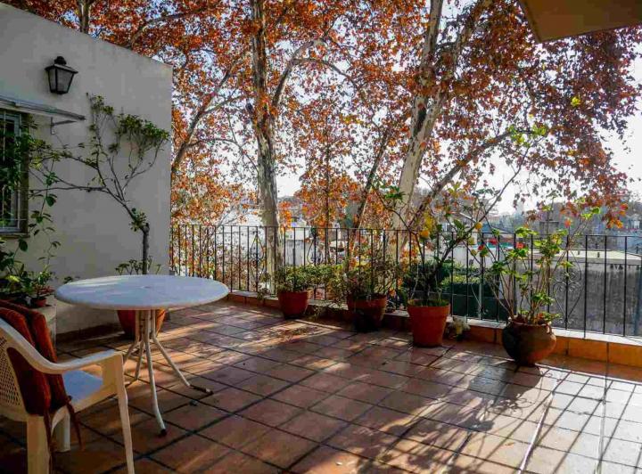 PH · 140m² · 4 Ambientes