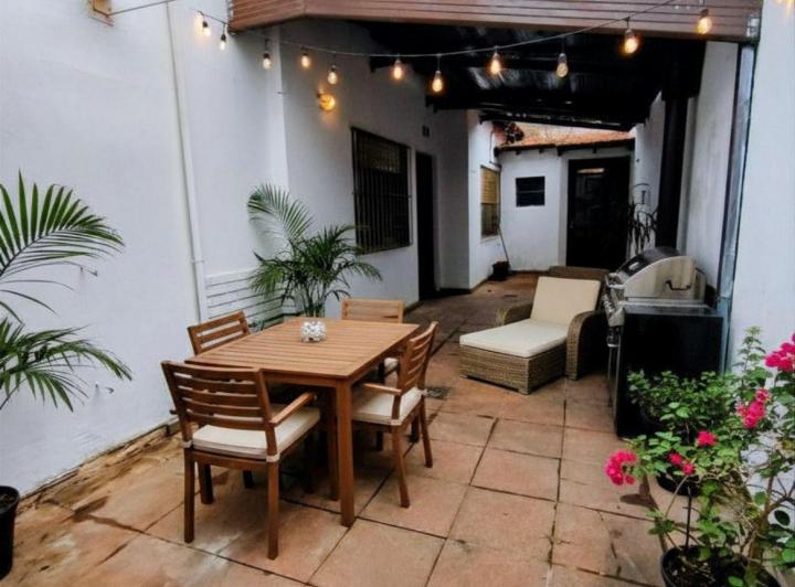 PH · 124m² · 4 Ambientes · 2 Cocheras