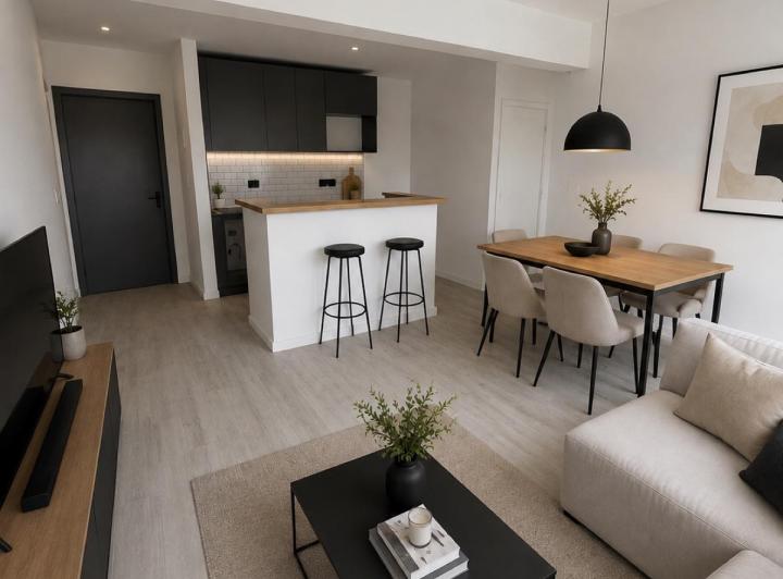 Departamento · 49m² · 2 Ambientes
