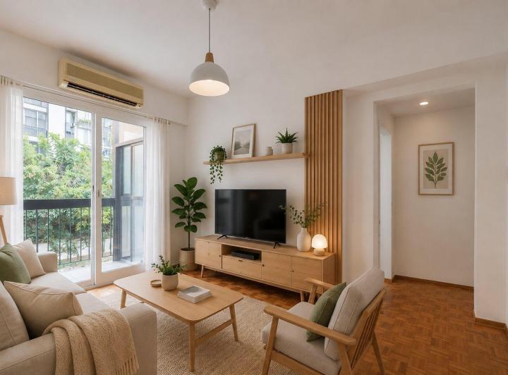 Departamento · 36m² · 2 Ambientes
