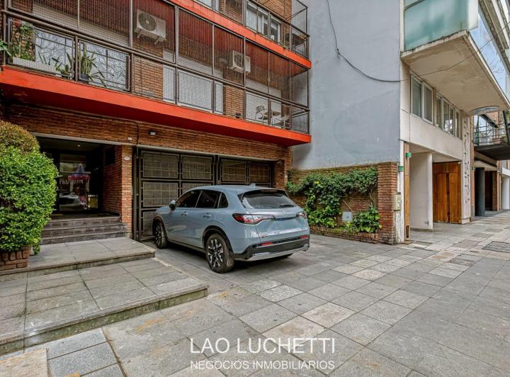 Departamento · 56m² · 2 Ambientes · 1 Cochera