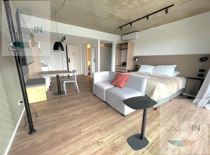 Departamento · 31m² · 1 Ambiente