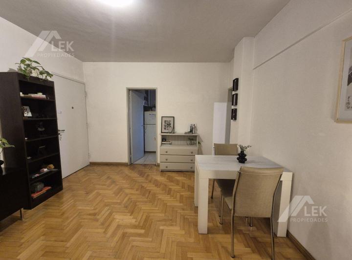 Departamento · 47m² · 2 Ambientes