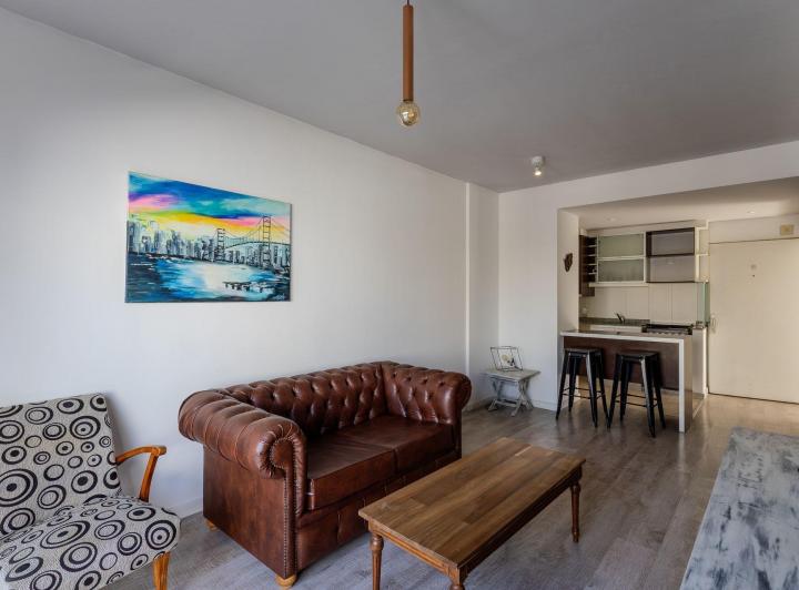 Departamento · 41m² · 2 Ambientes · 1 Cochera