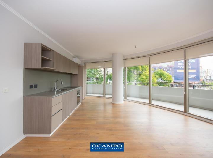 Departamento · 69m² · 2 Ambientes · 1 Cochera