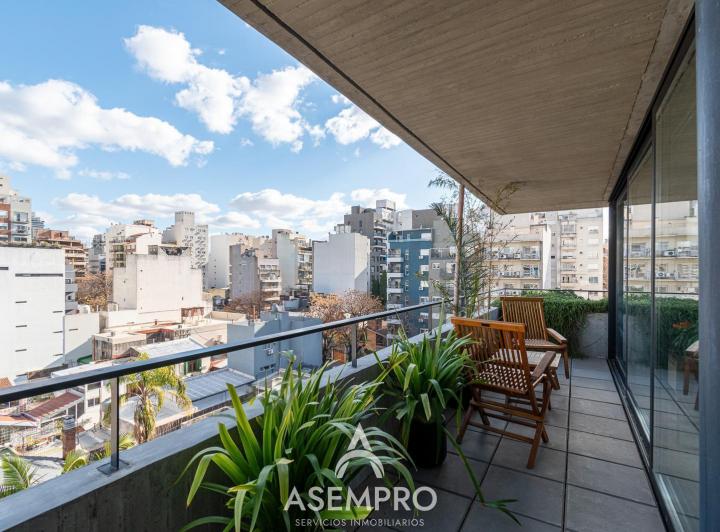 Departamento · 47m² · 2 Ambientes