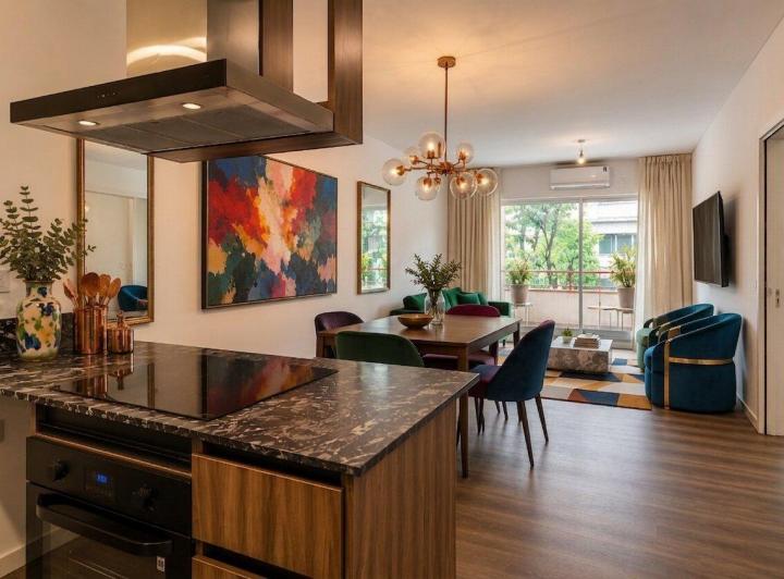 Departamento · 48m² · 2 Ambientes