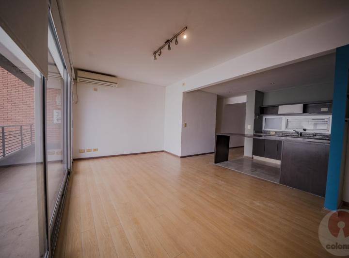 Departamento · 50m² · 2 Ambientes · 1 Cochera