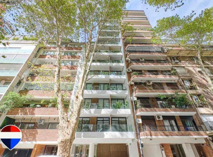 Departamento · 40m² · 1 Ambiente