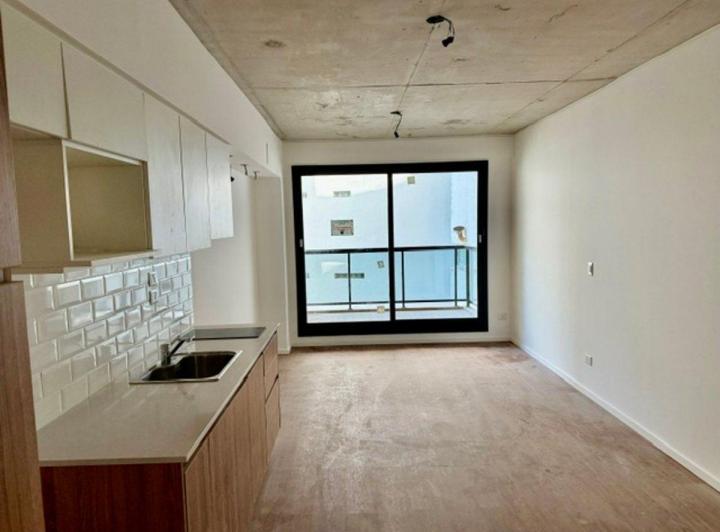 Departamento · 34m² · 1 Ambiente