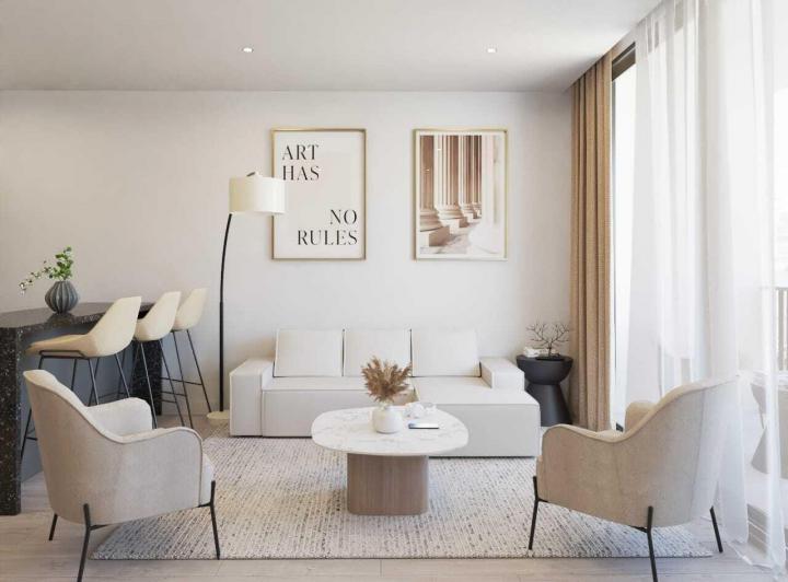 Departamento · 1 Ambiente