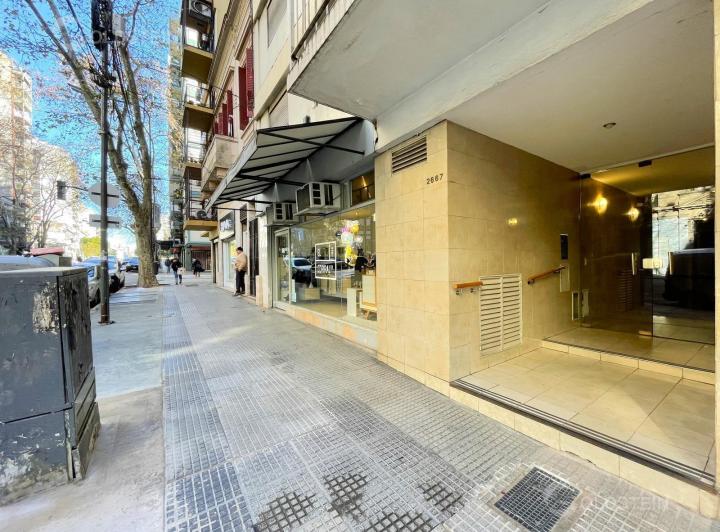 Departamento · 40m² · 2 Ambientes