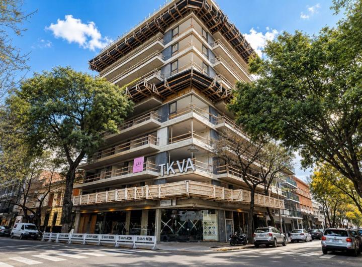 Departamento · 30m² · 1 Ambiente