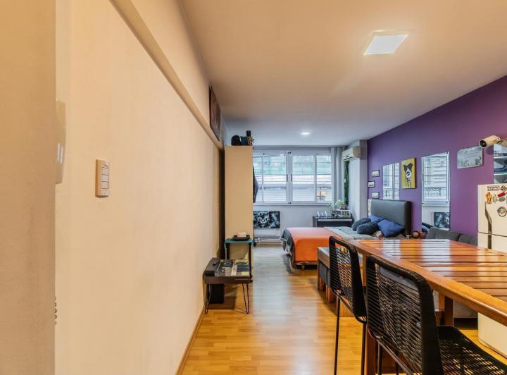 Departamento · 27m² · 1 Ambiente