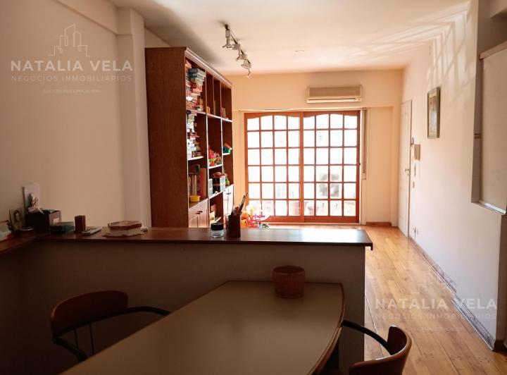 Departamento · 37m² · 1 Ambiente · 1 Cochera