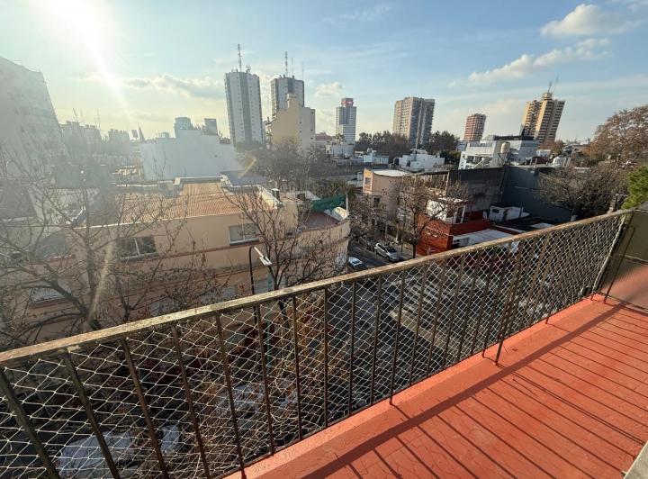 Departamento · 26m² · 1 Ambiente