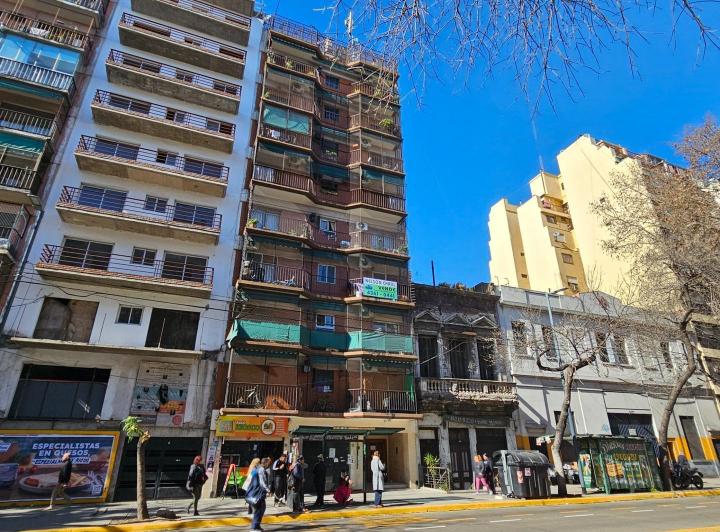 Departamento · 33m² · 2 Ambientes