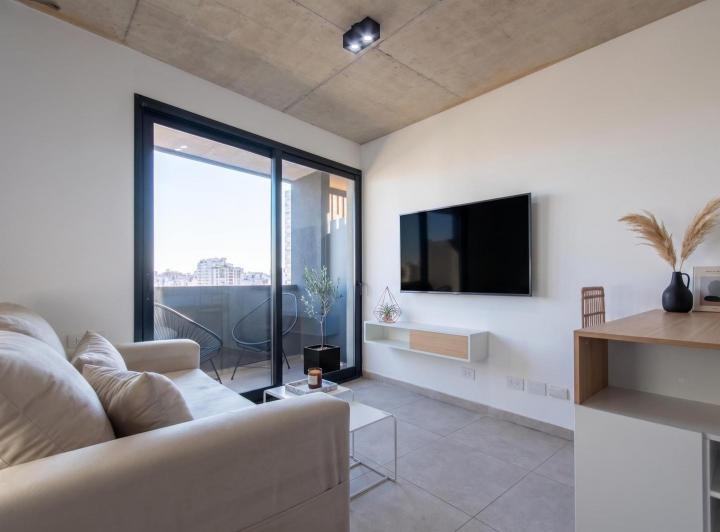 Departamento · 28m² · 1 Ambiente