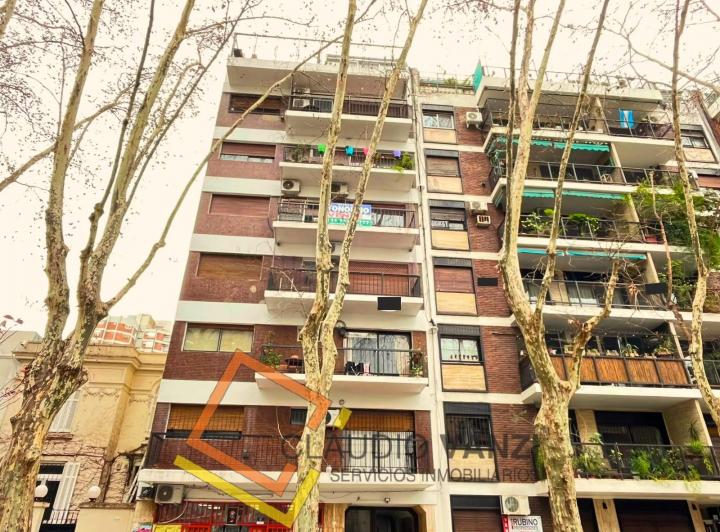 Departamento · 35m² · 2 Ambientes