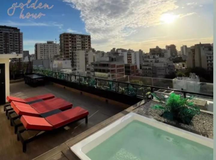 Departamento · 70m² · 2 Ambientes · 2 Cocheras