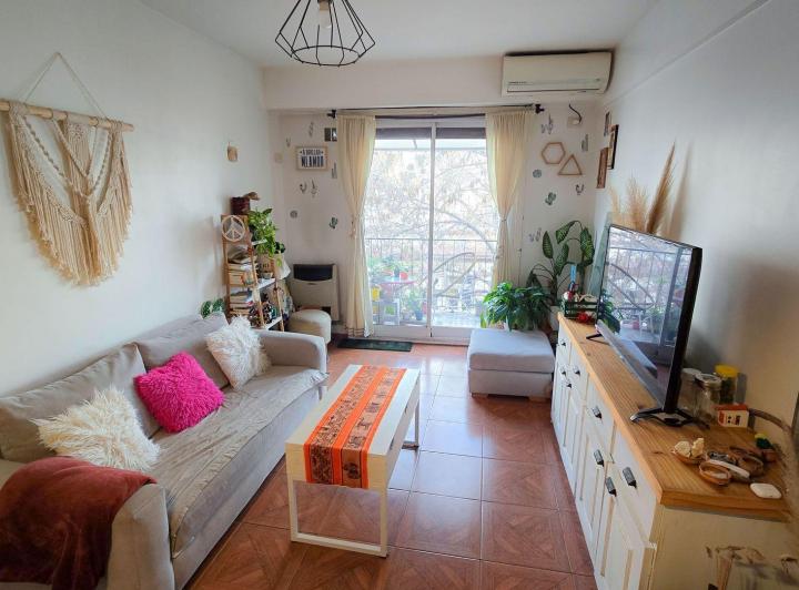 Departamento · 43m² · 2 Ambientes