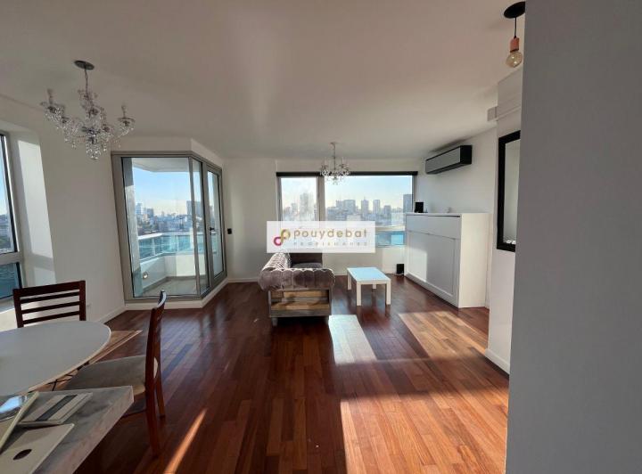 Departamento · 63m² · 2 Ambientes · 1 Cochera