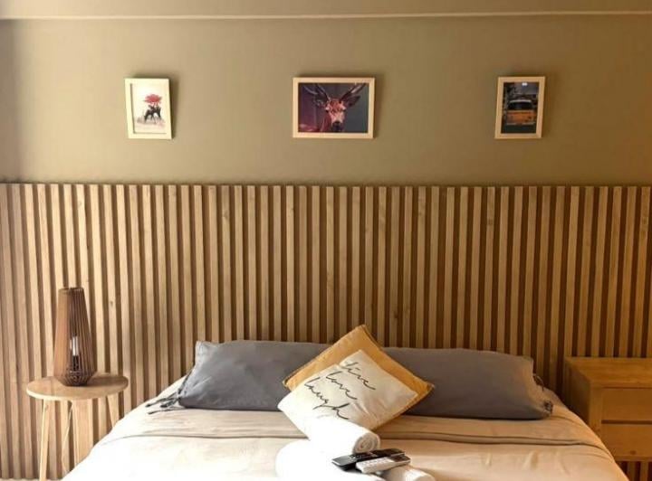 Departamento · 33m² · 1 Ambiente · 1 Cochera
