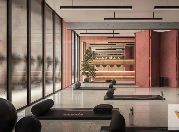 Departamento · 21m² · 1 Ambiente