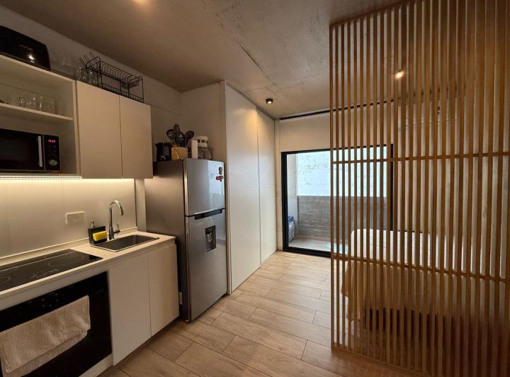 Departamento · 30m² · 1 Ambiente